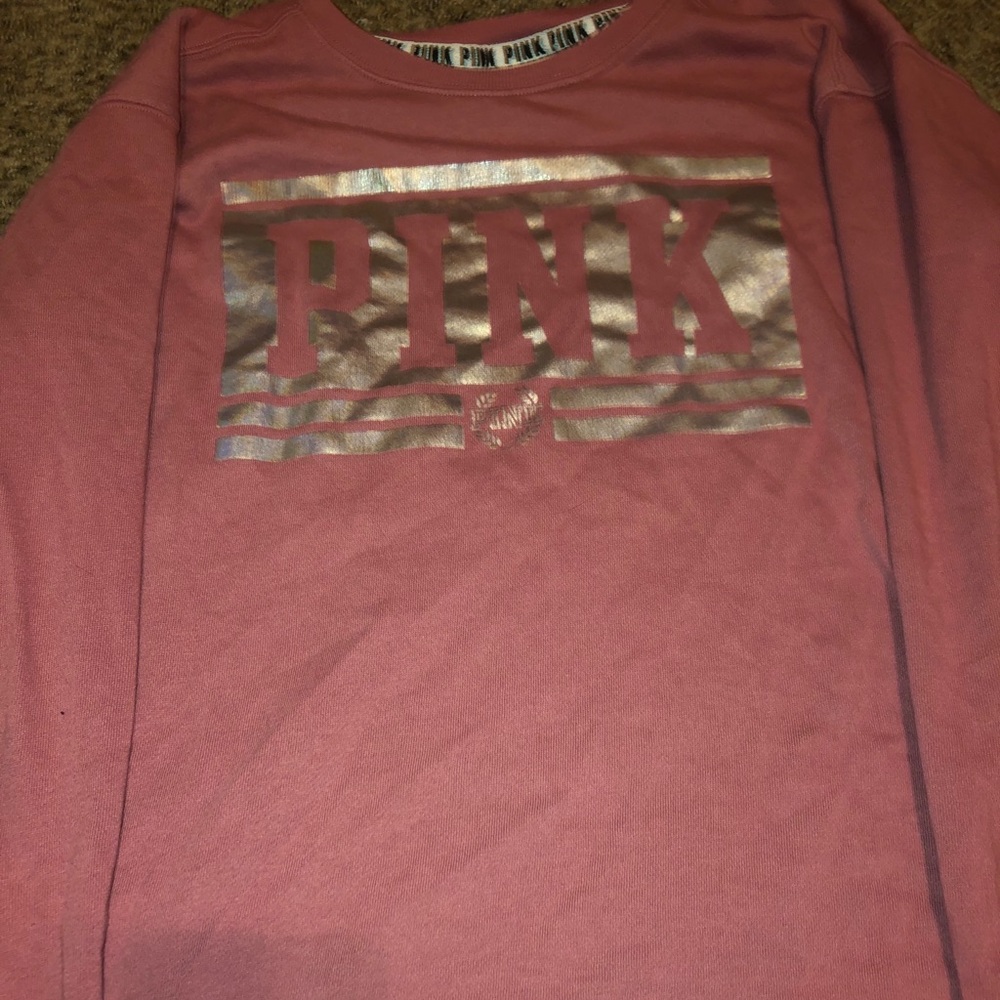 PINK sweatshirt